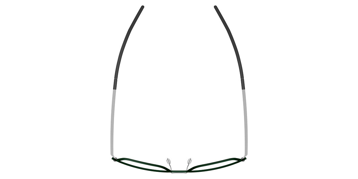 MARKUS T® M1073 MT M1073 533 48 - 533 Green Eyeglasses