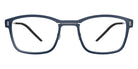 MARKUS T® M1073 MT M1073 541 48 - 541 Dark Blue Eyeglasses