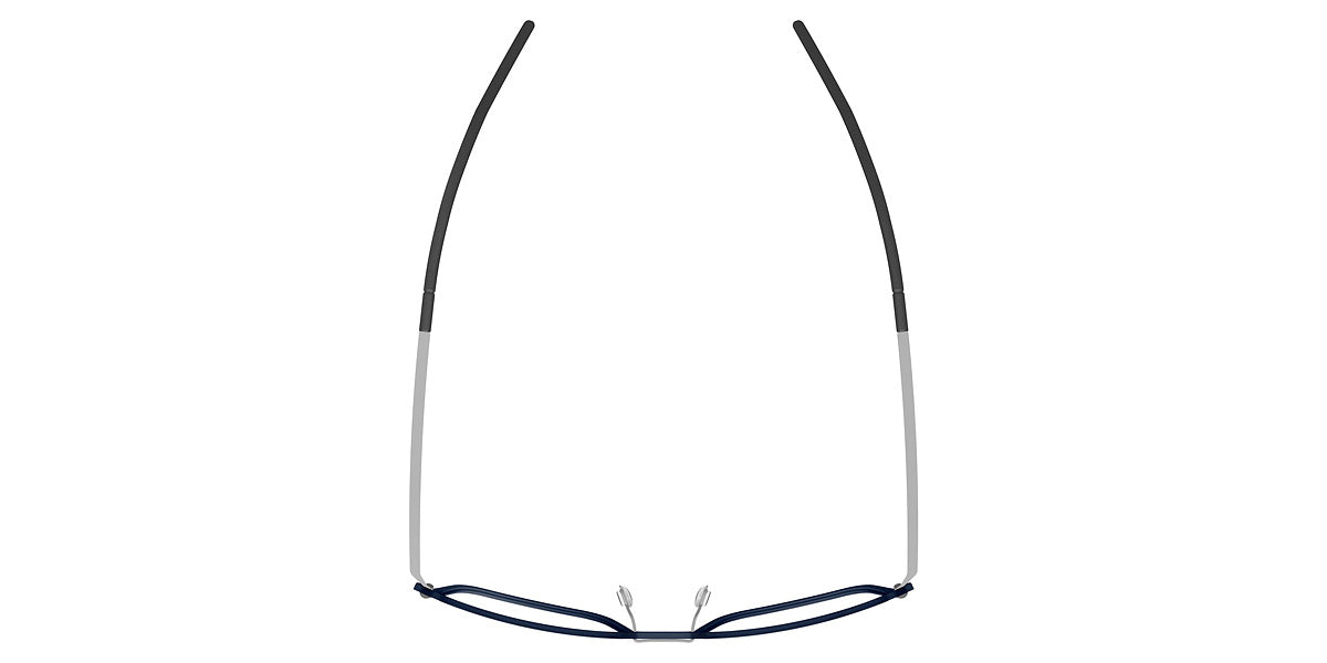 MARKUS T® M1073 MT M1073 541 48 - 541 Dark Blue Eyeglasses