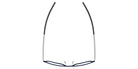 MARKUS T® M1073 MT M1073 541 48 - 541 Dark Blue Eyeglasses