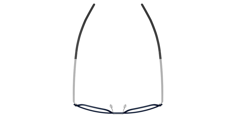 MARKUS T® M1073 MT M1073 541 48 - 541 Dark Blue Eyeglasses