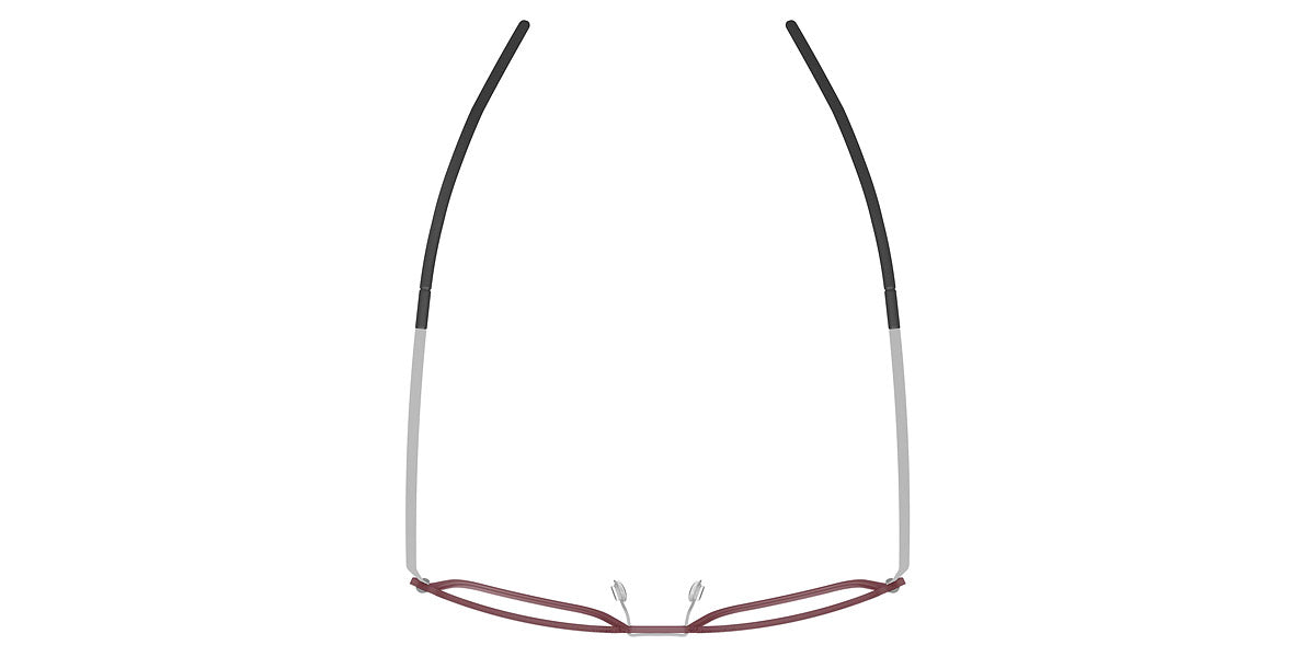 MARKUS T® M1073 MT M1073 562 48 - 562 Berry Eyeglasses