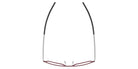 MARKUS T® M1073 MT M1073 562 48 - 562 Berry Eyeglasses