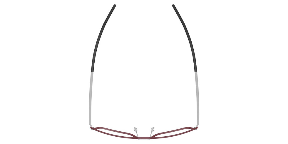 MARKUS T® M1073 MT M1073 562 48 - 562 Berry Eyeglasses