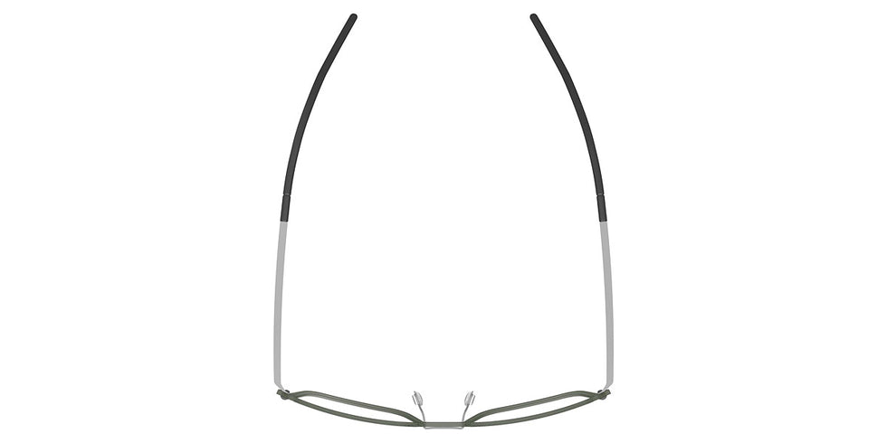MARKUS T® M1073 MT M1073 570 48 - 570 Olive Green Eyeglasses