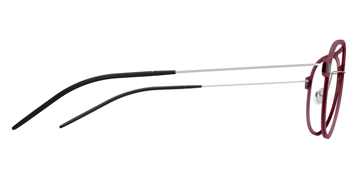 MARKUS T® M1074 MT M1074 508 52 - 508 Dark Red Eyeglasses