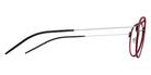 MARKUS T® M1074 MT M1074 508 52 - 508 Dark Red Eyeglasses
