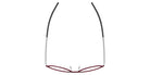 MARKUS T® M1074 MT M1074 508 52 - 508 Dark Red Eyeglasses