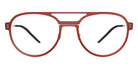 MARKUS T® M1074 MT M1074 513 52 - 513 Orange Eyeglasses