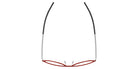 MARKUS T® M1074 MT M1074 513 52 - 513 Orange Eyeglasses