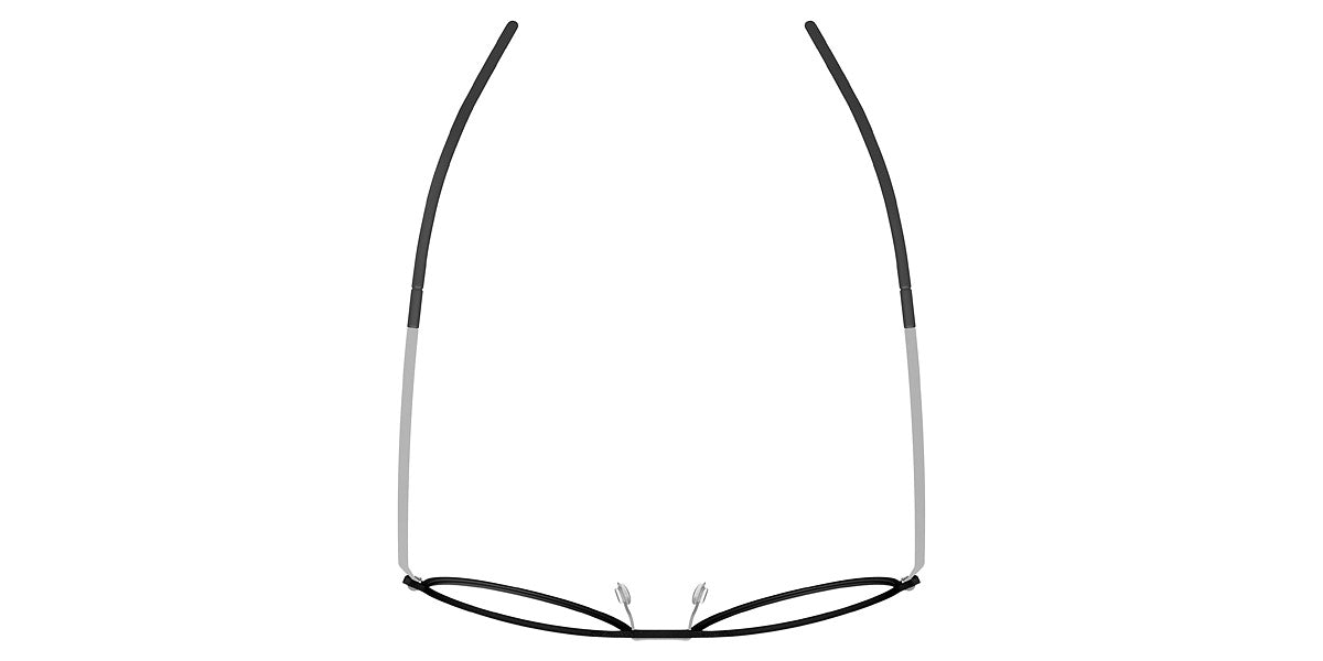 MARKUS T® M1074 MT M1074 520 52 - 520 Black Eyeglasses