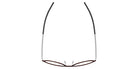 MARKUS T® M1074 MT M1074 525 52 - 525 Brown Eyeglasses