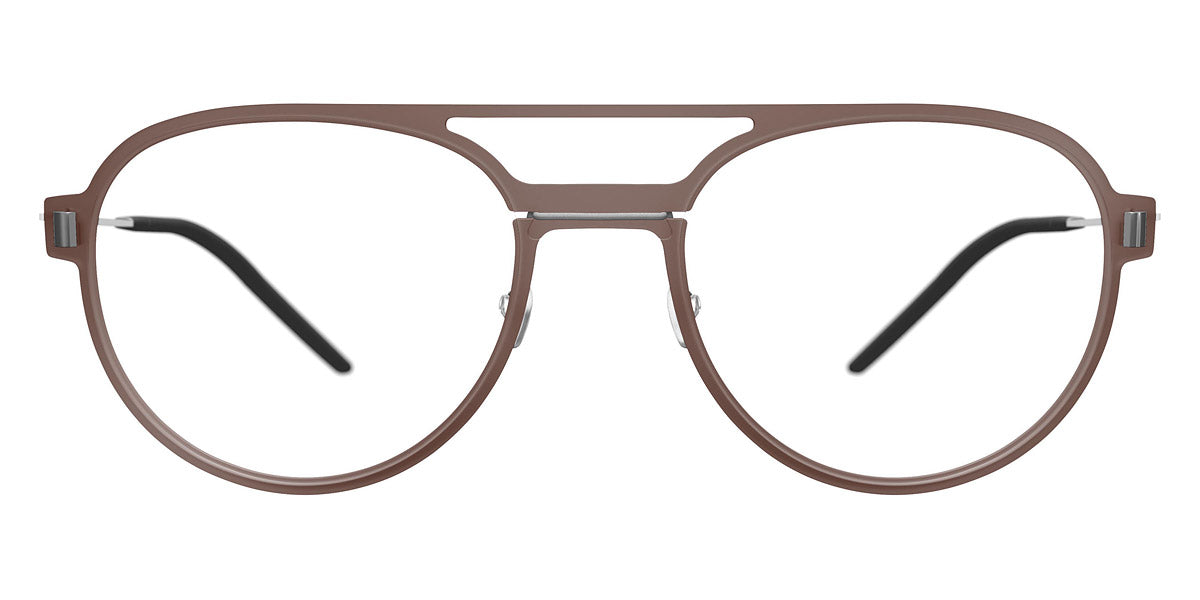 MARKUS T® M1074 MT M1074 529 52 - 529 Brown Gray Eyeglasses