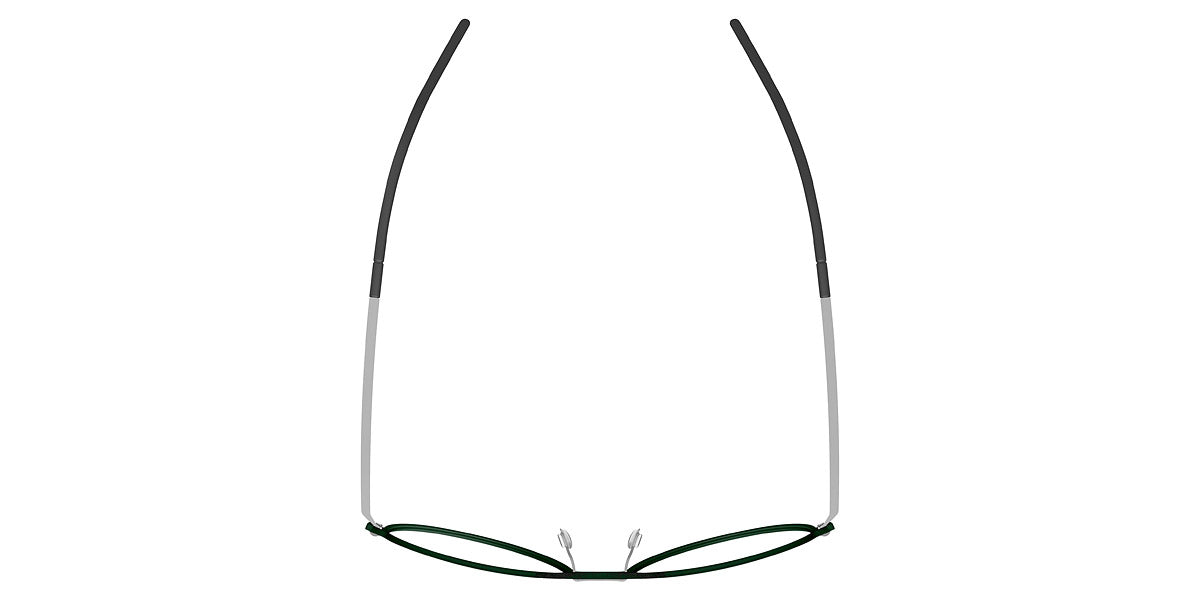 MARKUS T® M1074 MT M1074 533 52 - 533 Green Eyeglasses