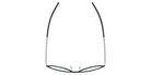 MARKUS T® M1074 MT M1074 533 52 - 533 Green Eyeglasses