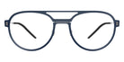 MARKUS T® M1074 MT M1074 541 52 - 541 Dark Blue Eyeglasses
