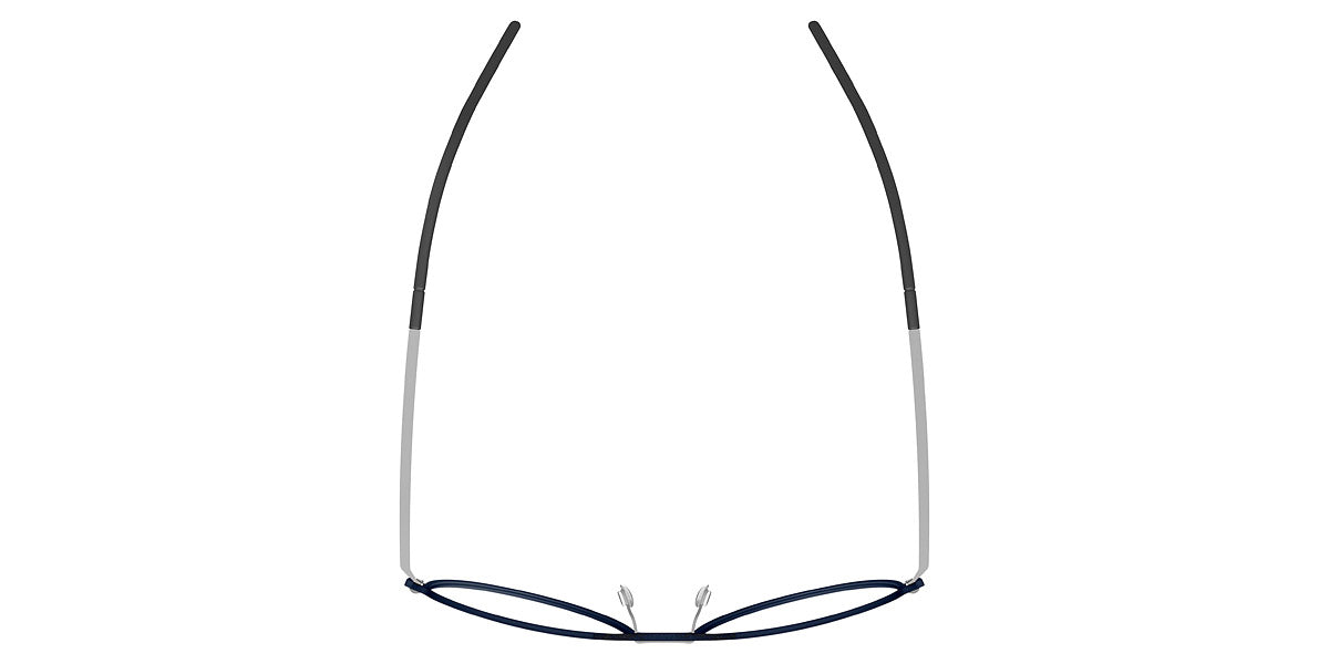 MARKUS T® M1074 MT M1074 541 52 - 541 Dark Blue Eyeglasses