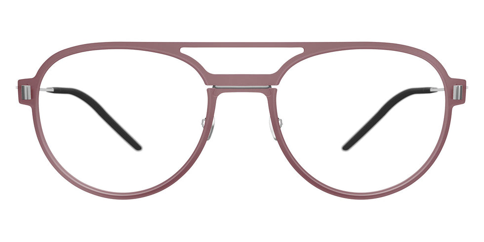 MARKUS T® M1074 MT M1074 562 52 - 562 Berry Eyeglasses