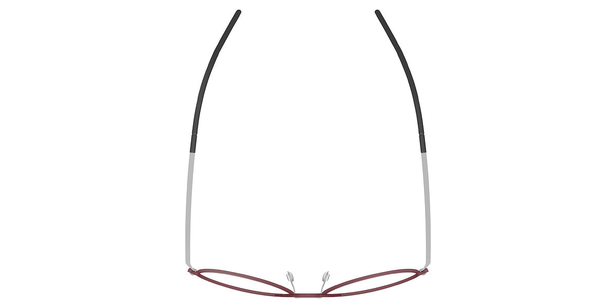 MARKUS T® M1074 MT M1074 562 52 - 562 Berry Eyeglasses