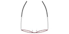 MARKUS T® M1074 MT M1074 562 52 - 562 Berry Eyeglasses