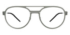 MARKUS T® M1074 MT M1074 570 52 - 570 Olive Green Eyeglasses