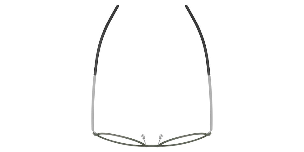 MARKUS T® M1074 MT M1074 570 52 - 570 Olive Green Eyeglasses