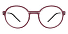 MARKUS T® M1075 MT M1075 508 49 - 508 Dark Red Eyeglasses