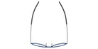 MARKUS T® M1075 MT M1075 511 49 - 511 Ocean Blue Eyeglasses