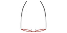 MARKUS T® M1075 MT M1075 513 49 - 513 Orange Eyeglasses