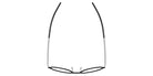 MARKUS T® M1075 MT M1075 520 49 - 520 Black Eyeglasses