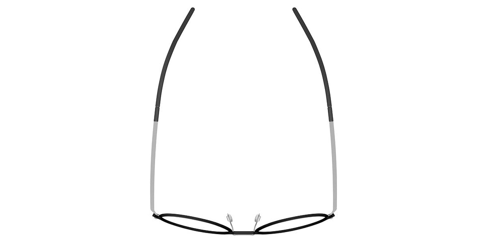 MARKUS T® M1075 MT M1075 520 49 - 520 Black Eyeglasses