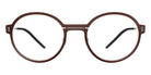 MARKUS T® M1075 MT M1075 525 49 - 525 Brown Eyeglasses