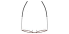 MARKUS T® M1075 MT M1075 529 49 - 529 Brown Gray Eyeglasses