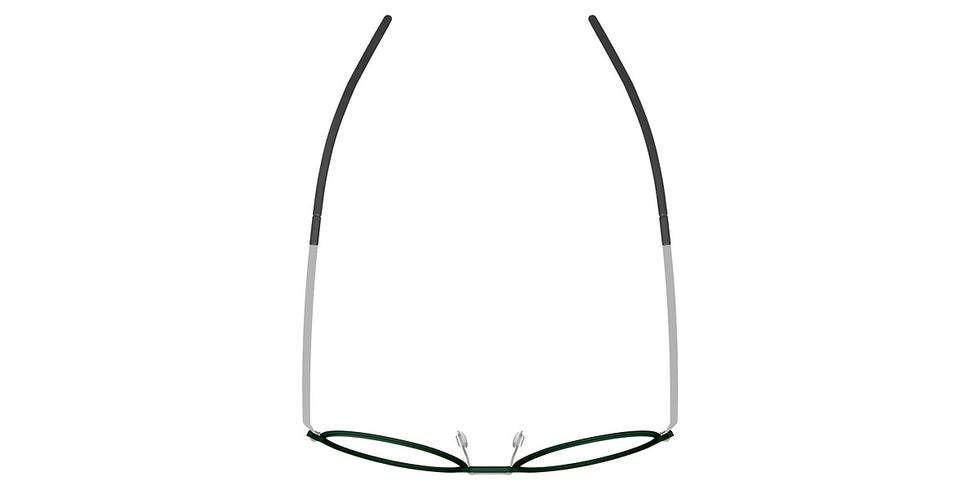 MARKUS T® M1075 MT M1075 533 49 - 533 Green Eyeglasses