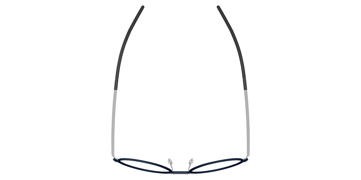 MARKUS T® M1075 MT M1075 541 49 - 541 Dark Blue Eyeglasses