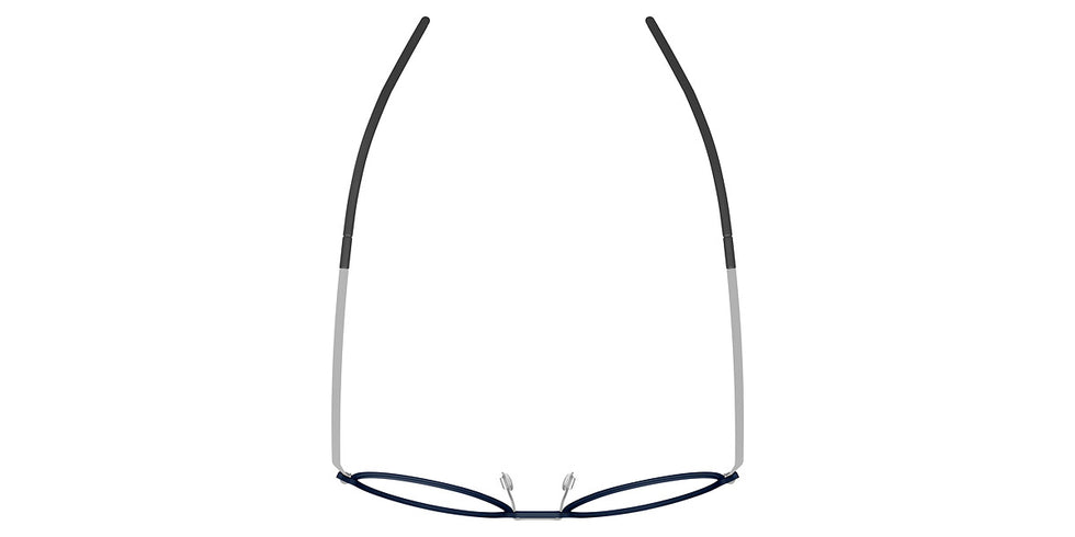 MARKUS T® M1075 MT M1075 541 49 - 541 Dark Blue Eyeglasses