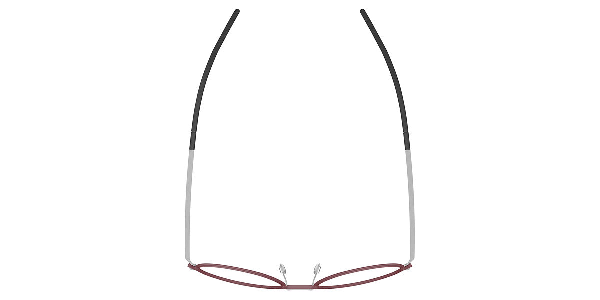 MARKUS T® M1075 MT M1075 562 49 - 562 Berry Eyeglasses