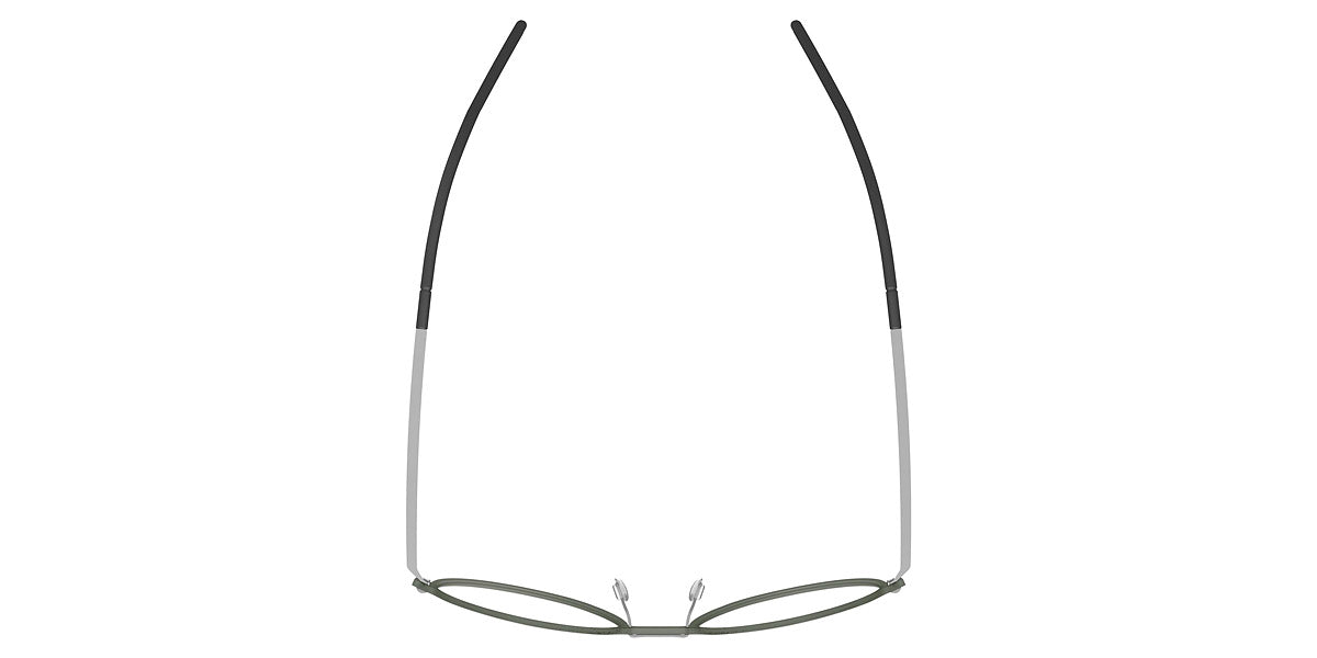 MARKUS T® M1075 MT M1075 570 49 - 570 Olive Green Eyeglasses