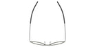 MARKUS T® M1075 MT M1075 570 49 - 570 Olive Green Eyeglasses