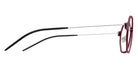 MARKUS T® M1076 MT M1076 508 48 - 508 Dark Red Eyeglasses