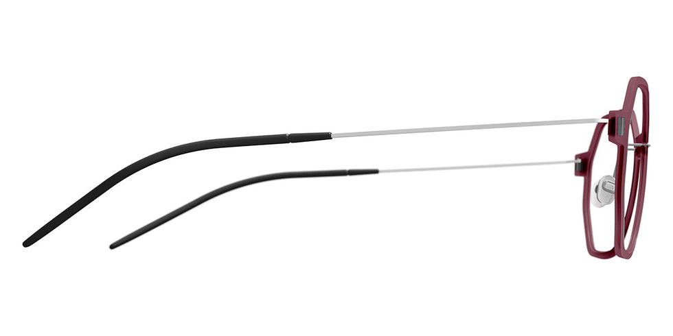 MARKUS T® M1076 MT M1076 508 48 - 508 Dark Red Eyeglasses