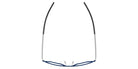 MARKUS T® M1076 MT M1076 511 48 - 511 Ocean Blue Eyeglasses