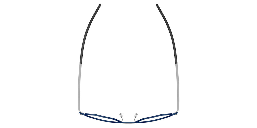 MARKUS T® M1076 MT M1076 511 48 - 511 Ocean Blue Eyeglasses