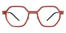 MARKUS T® M1076 MT M1076 513 48 - 513 Orange Eyeglasses