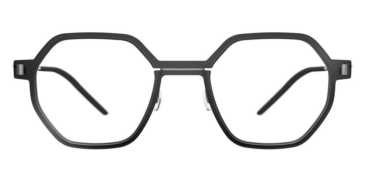 MARKUS T® M1076 MT M1076 520 48 - 520 Black Eyeglasses