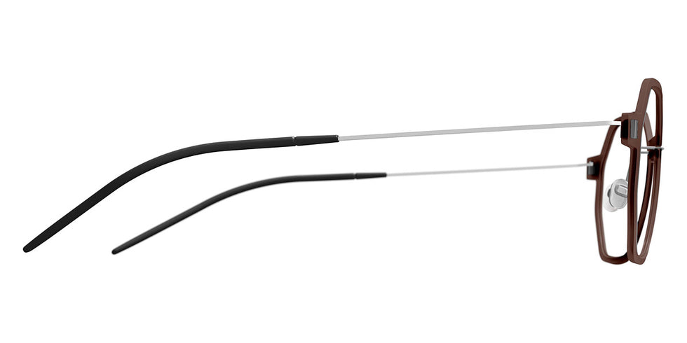 MARKUS T® M1076 MT M1076 525 48 - 525 Brown Eyeglasses