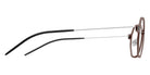 MARKUS T® M1076 MT M1076 529 48 - 529 Brown Gray Eyeglasses