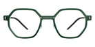 MARKUS T® M1076 MT M1076 533 48 - 533 Green Eyeglasses