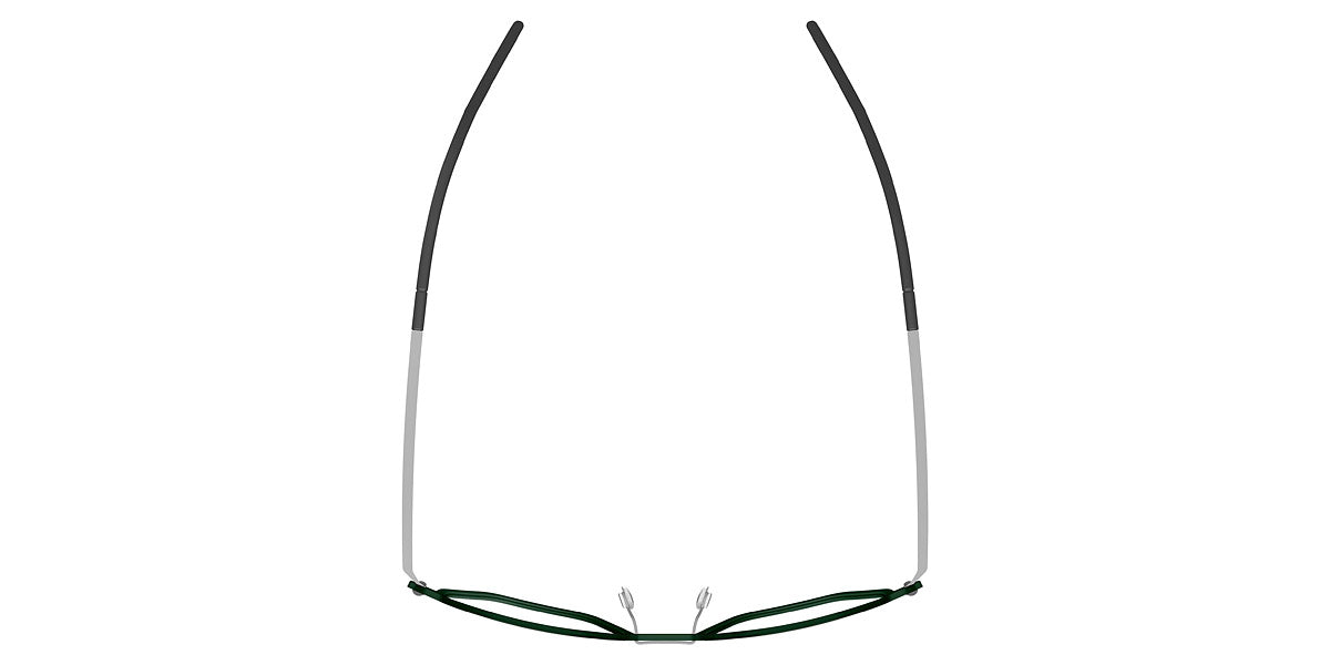 MARKUS T® M1076 MT M1076 533 48 - 533 Green Eyeglasses