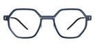 MARKUS T® M1076 MT M1076 541 48 - 541 Dark Blue Eyeglasses